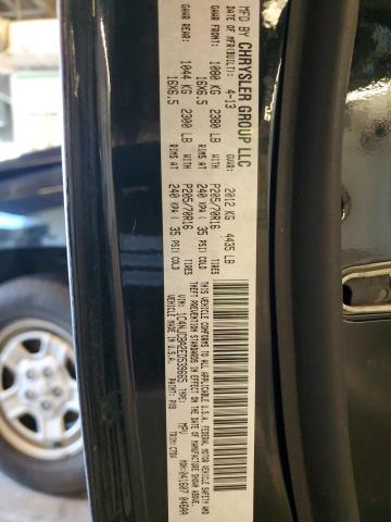 1C4NJCBA2ED539665 Jeep Compass Sport