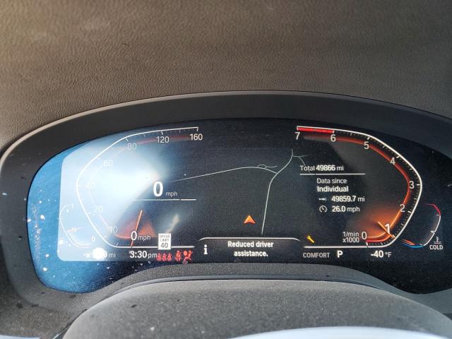 WBAJR3C08LWW77495 BMW 530 I