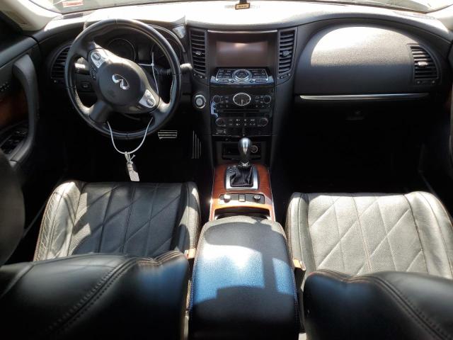 JN8CS1MW4EM412776 Infiniti QX70