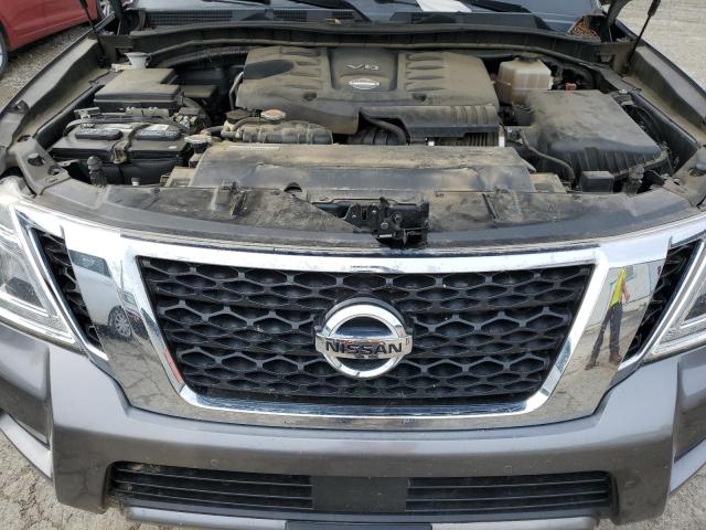 JN8AY2ND9LX016010 Nissan ARMADA SV
