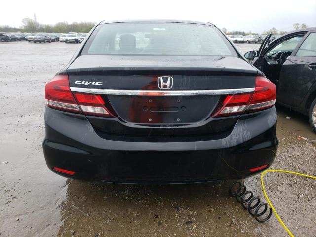 19XFB2F57FE118825 Honda Civic Lx