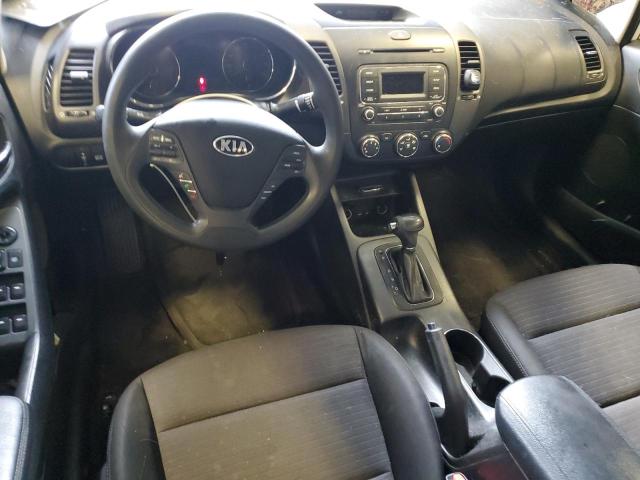 KNAFX4A60E5203252 KIA FORTE LX