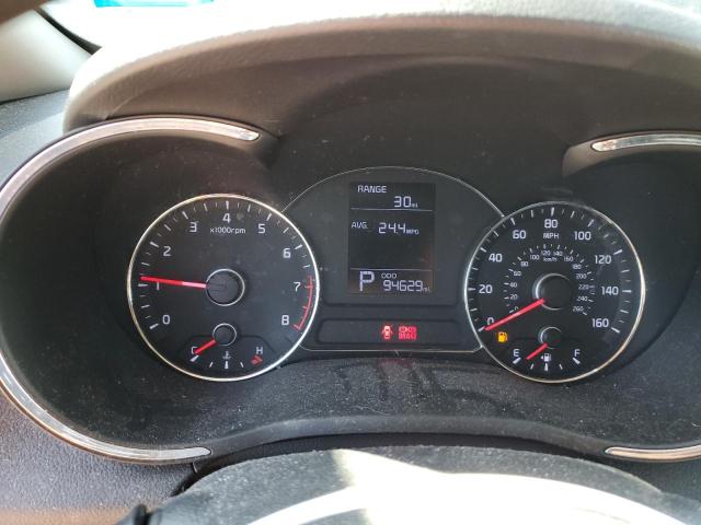 KNAFK5A80G5572038 KIA FORTE LX