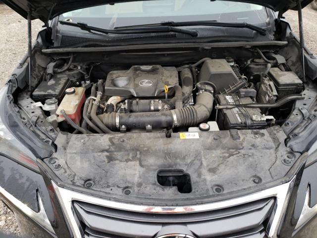 JTJYARBZ7H2084993 Lexus Nx 200t Base