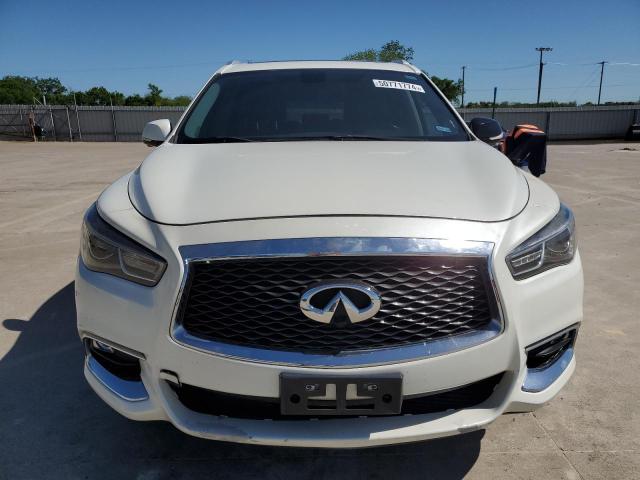 5N1DL0MM5JC509793 Infiniti QX60