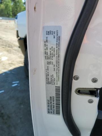 3C6UR4CJ7NG123288 RAM 2500 Tradesman