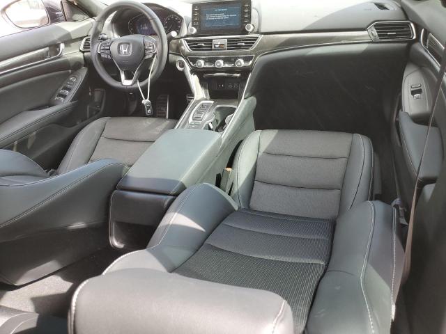 1HGCV3F22NA038115 Honda Accord Hybrid Sport