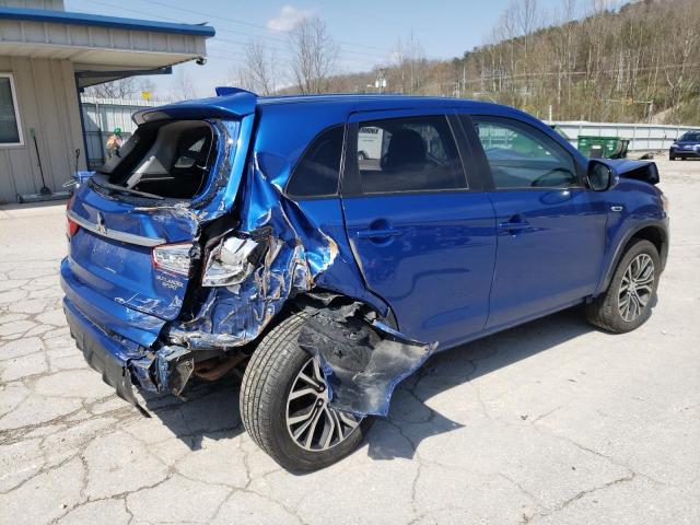 JA4AR3AU1KU021927 Mitsubishi Outlander Sport Es