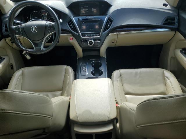 5J8YD3H35JL005137 Acura MDX