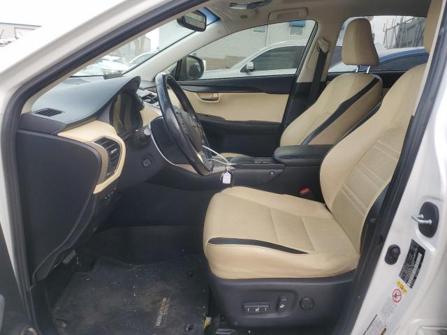 JTJYARBZ0F2018847 Lexus NX 200T
