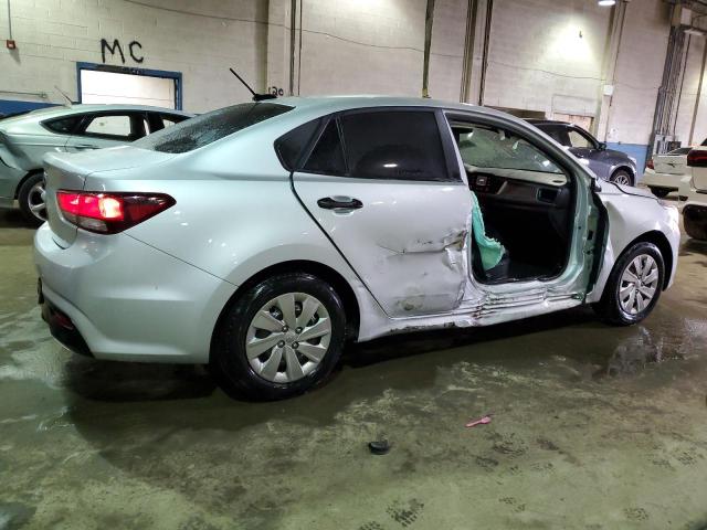 3KPA24AB3JE125458 KIA RIO LX