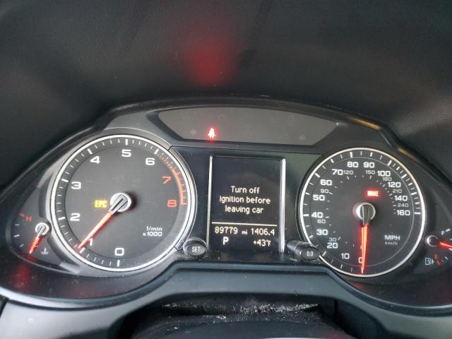 WA1CFAFP2EA078751 Audi Q5 PREMIUM