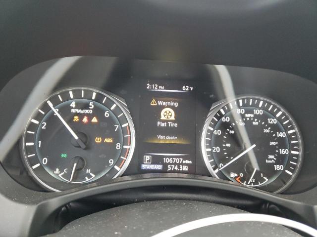 JN1EV7AR0JM433666 Infiniti Q50 LUXE