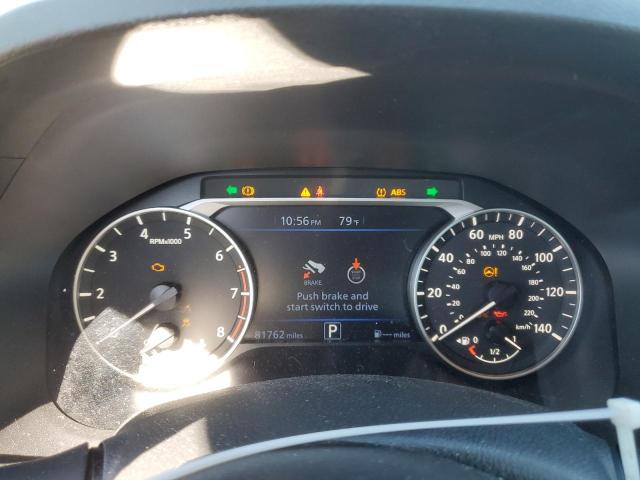 1N4BL4DV4KC121862 Nissan ALTIMA SV