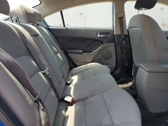 KNAFX4A69F5329756 KIA FORTE LX