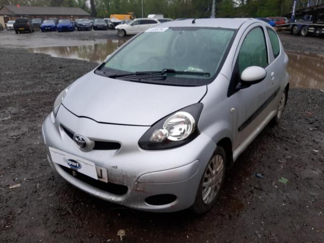 Auction sale of the 2009 Toyota Aygo Plati, vin: *****************, lot number: 51859764