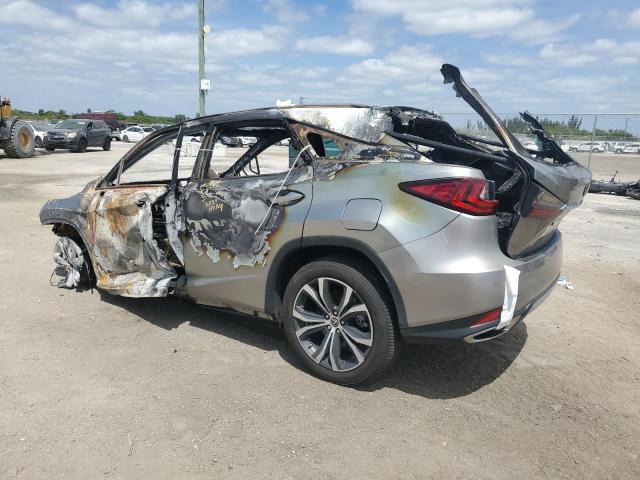 2T2HZMAA1NC222580 Lexus RX 350
