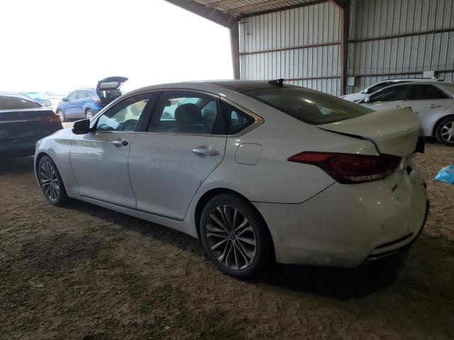 KMHGN4JEXFU032579 Hyundai Genesis 3.8l