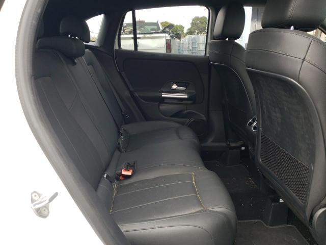 W1N4N4HB4MJ244503 Mercedes-Benz Gla 250 4matic