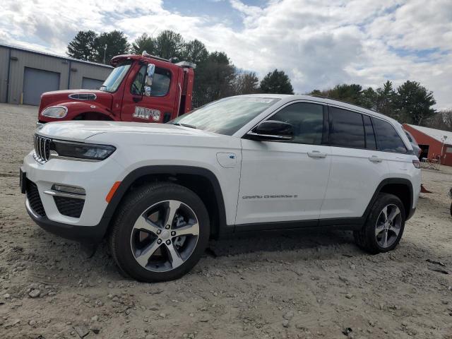 Продаж на аукціоні авто 2023 Jeep Grand Cherokee Limited 4xe, vin: 1C4RJYB65PC588555, номер лоту: 51743774