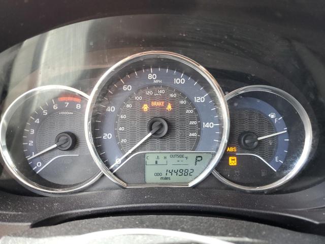 2T1BURHE7FC307651 Toyota COROLLA L