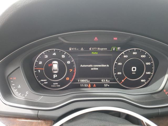 WA1ANAFY3J2197805 Audi Q5 PREMIUM