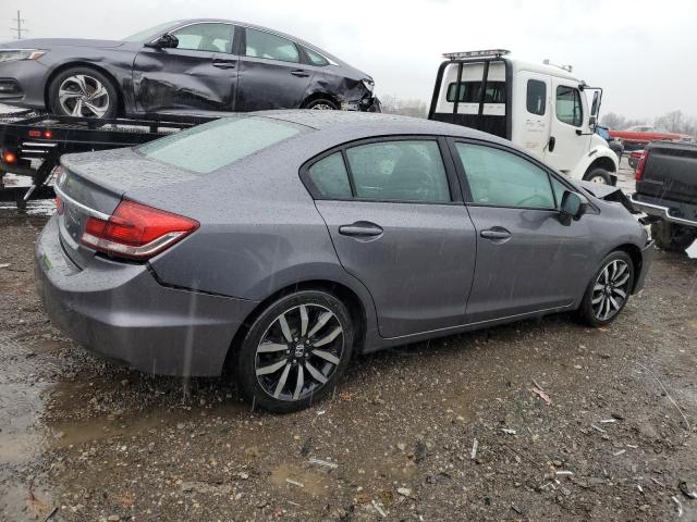 2HGFB2F94FH503221 Honda CIVIC EXL