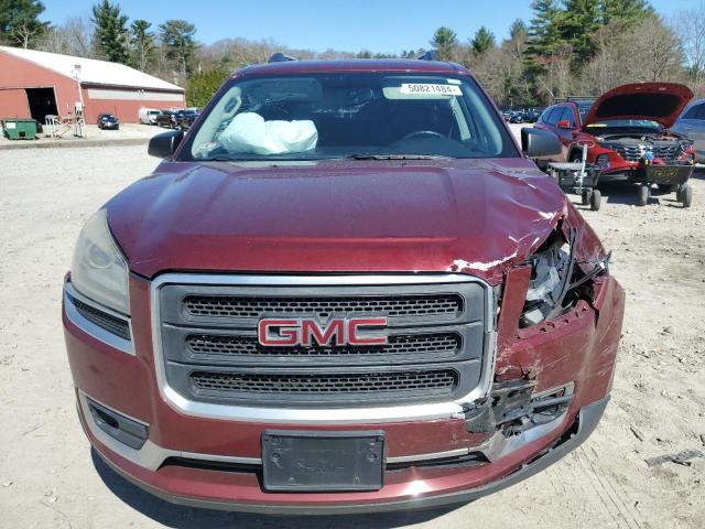 1GKKVNEDXGJ137264 GMC ACADIA SLE