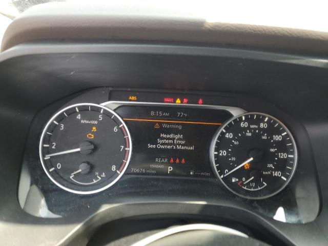 5N1AT3BA5MC792861 Nissan ROGUE SV
