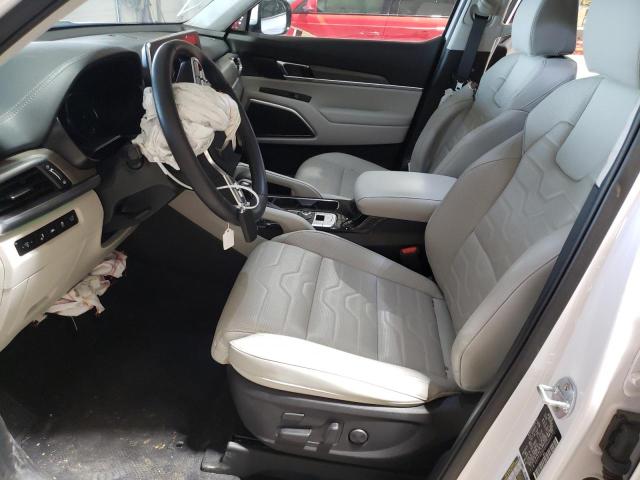 5XYP5DHC2NG203172 KIA Telluride Sx