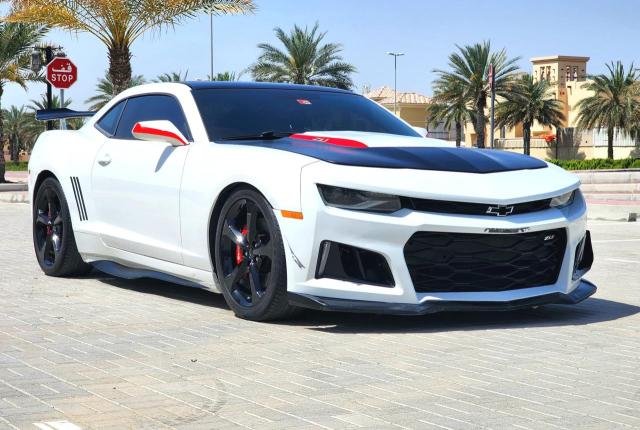 Auction sale of the 2014 Chevrolet Camaro Ss, vin: 2G1F91EJXE9320892, lot number: 49470734