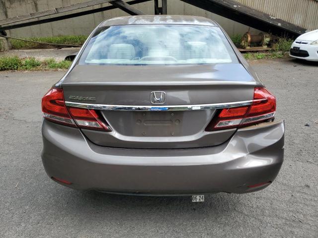 2HGFB2F82FH526780 Honda CIVIC EX