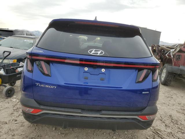 5NMJCCAE0NH038858 Hyundai TUCSON SEL