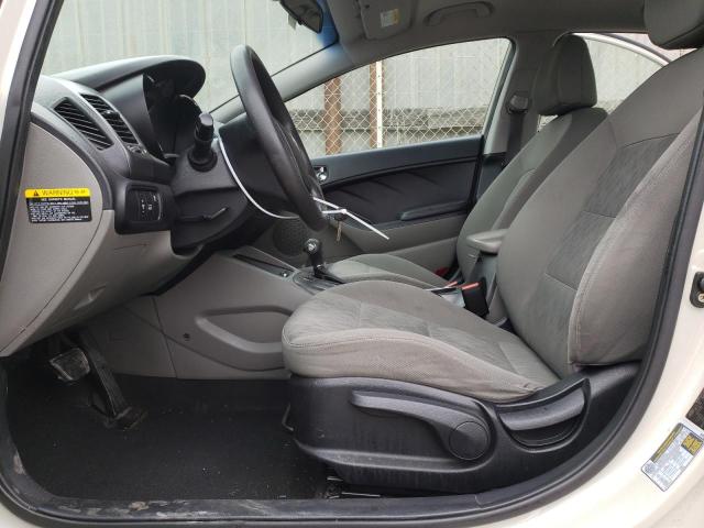 KNAFK4A6XE5114254 KIA FORTE LX