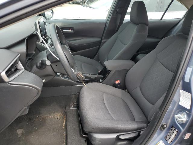 5YFEPMAE9MP249640 Toyota COROLLA LE