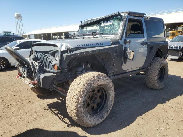 Auction sale of the 2015 Jeep Wrangler Rubicon, vin: 1C4BJWCG2FL530317, lot number: 50583254