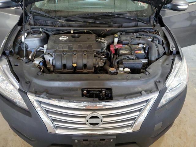 3N1AB7AP4FY268280 Nissan SENTRA S