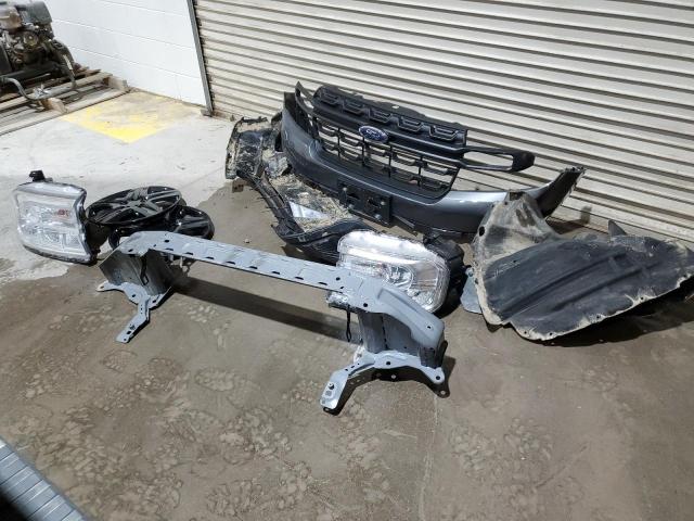 3FTTW8E39PRA78445 Ford Maverick Xl