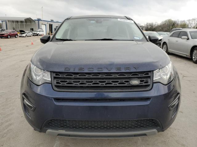 SALCP2BGXHH667243 Land Rover Discovery Sport Se