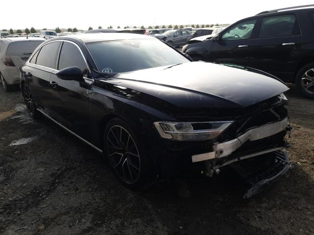 Auction sale of the 2020 Audi A8, vin: *****************, lot number: 49834574
