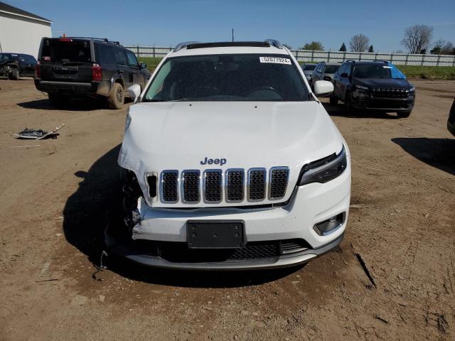 1C4PJMDX1KD225260 Jeep Cherokee Limited