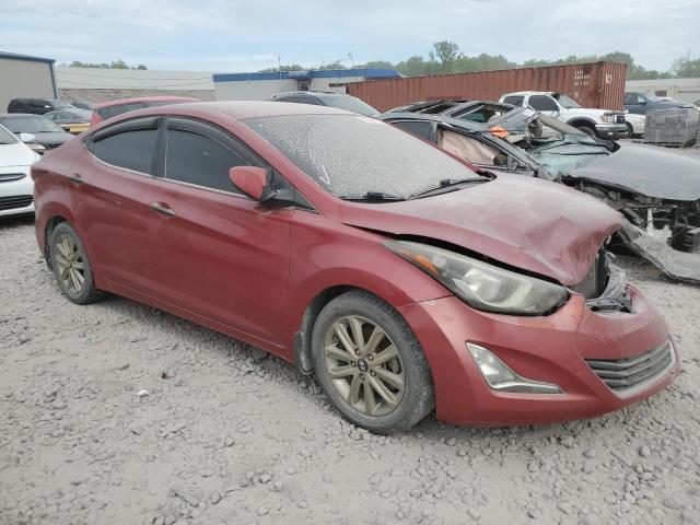 KMHDH4AE2EU047988 Hyundai ELANTRA SE