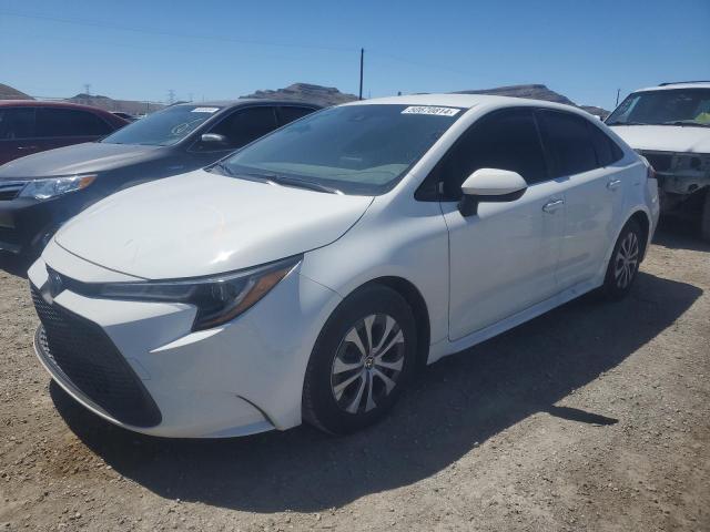 Auction sale of the 2022 Toyota Corolla Le, vin: JTDEAMDE9N3003615, lot number: 50670814
