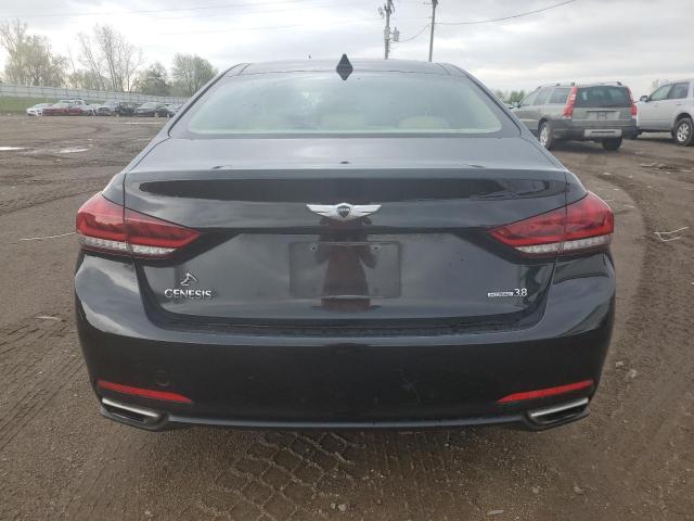 KMHGN4JE6GU128226 Hyundai Genesis 3.8l