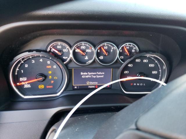 3GCPWBEK3NG112958 Chevrolet Silverado Ltd C1500 Custom
