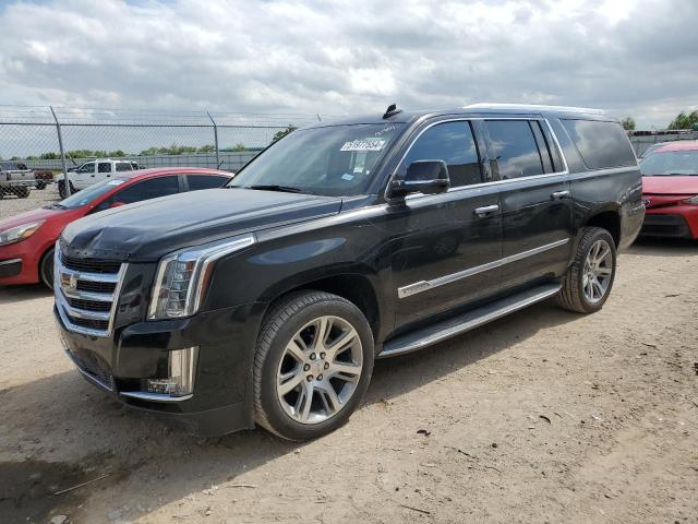 Auction sale of the 2015 Cadillac Escalade Esv Luxury, vin: 00000000000000000, lot number: 51977554