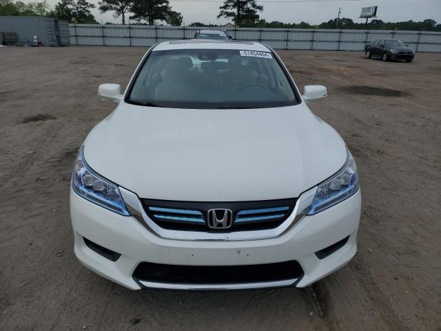 1HGCR6F78FA011956 Honda Accord Touring Hybrid