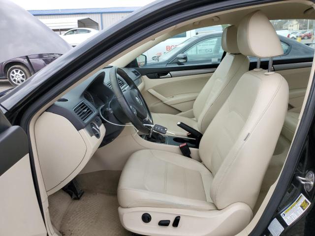 1VWAT7A30FC053587 Volkswagen PASSAT S