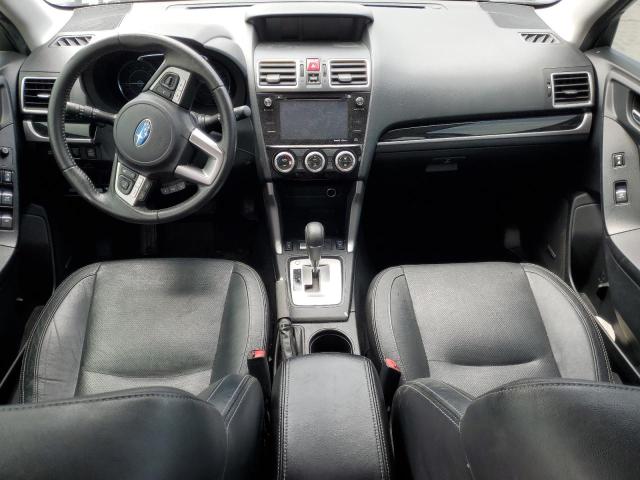 JF2SJARC6JH474287 Subaru Forester 2.5i Limited