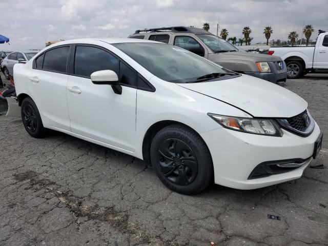 19XFB2F56EE249808 Honda Civic Lx